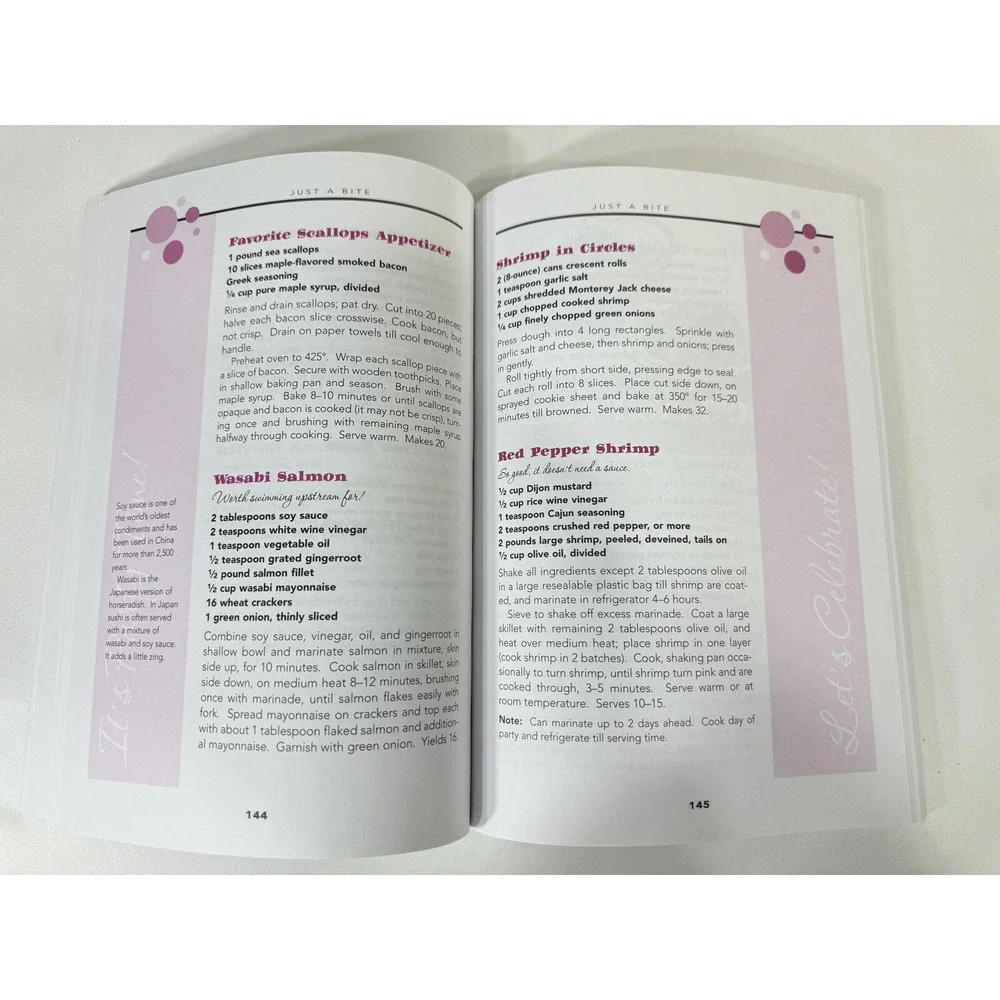 Best of the Best Fast & Fabulous Party Foods and Appetizers Cookbook McKee 2008
